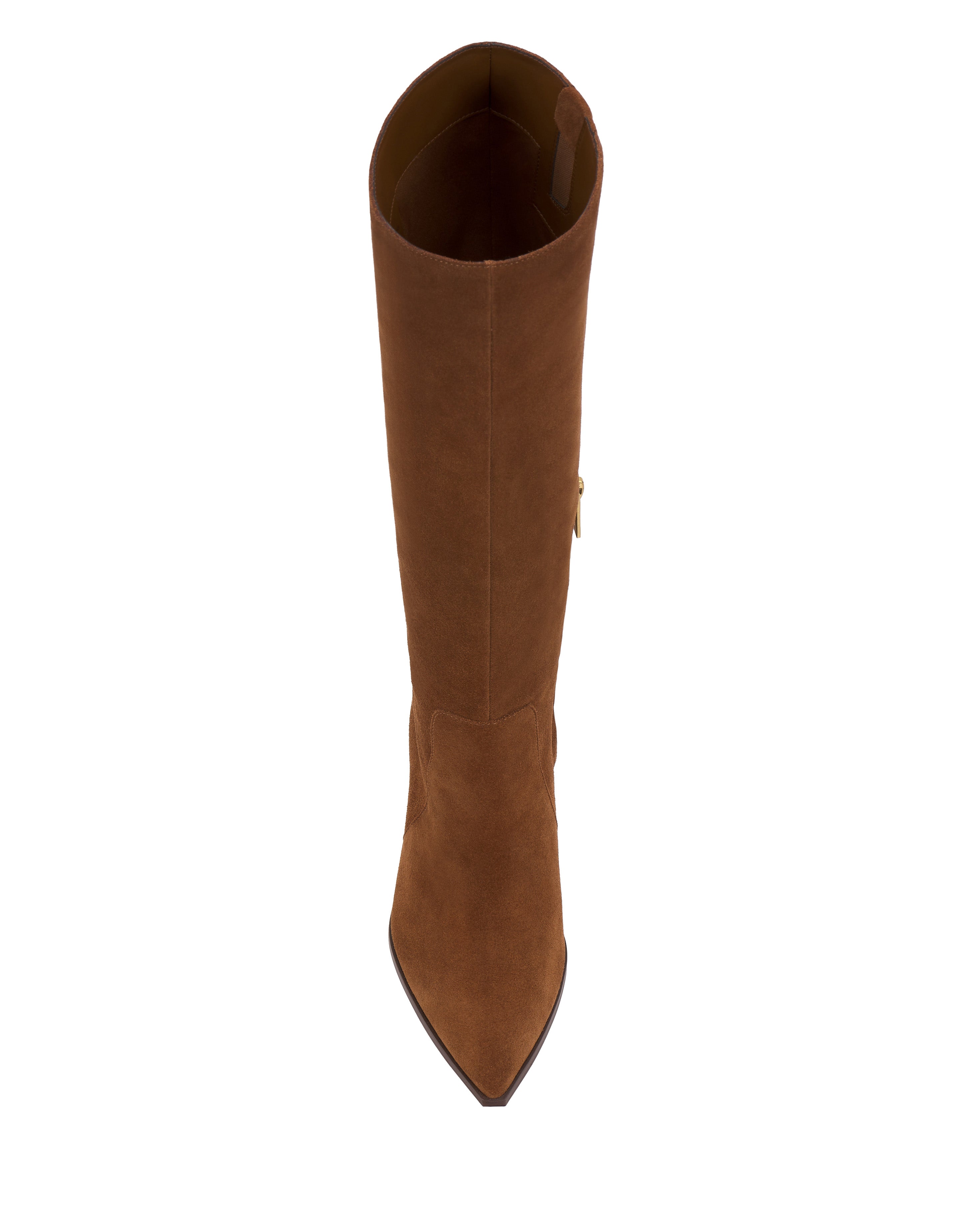 Lumina Wide Calf Knee High Boot