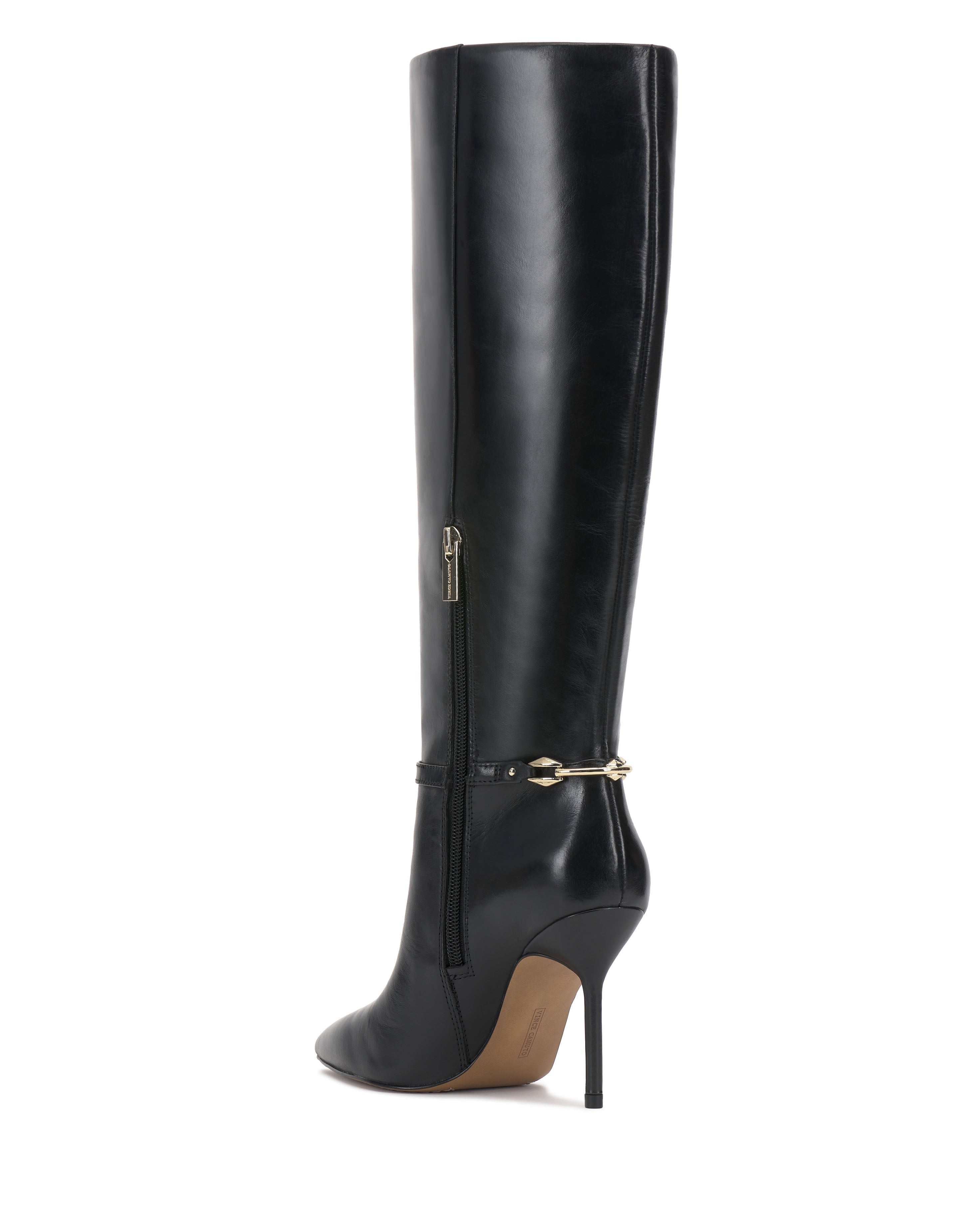 Mirtha Wide Calf Boot
