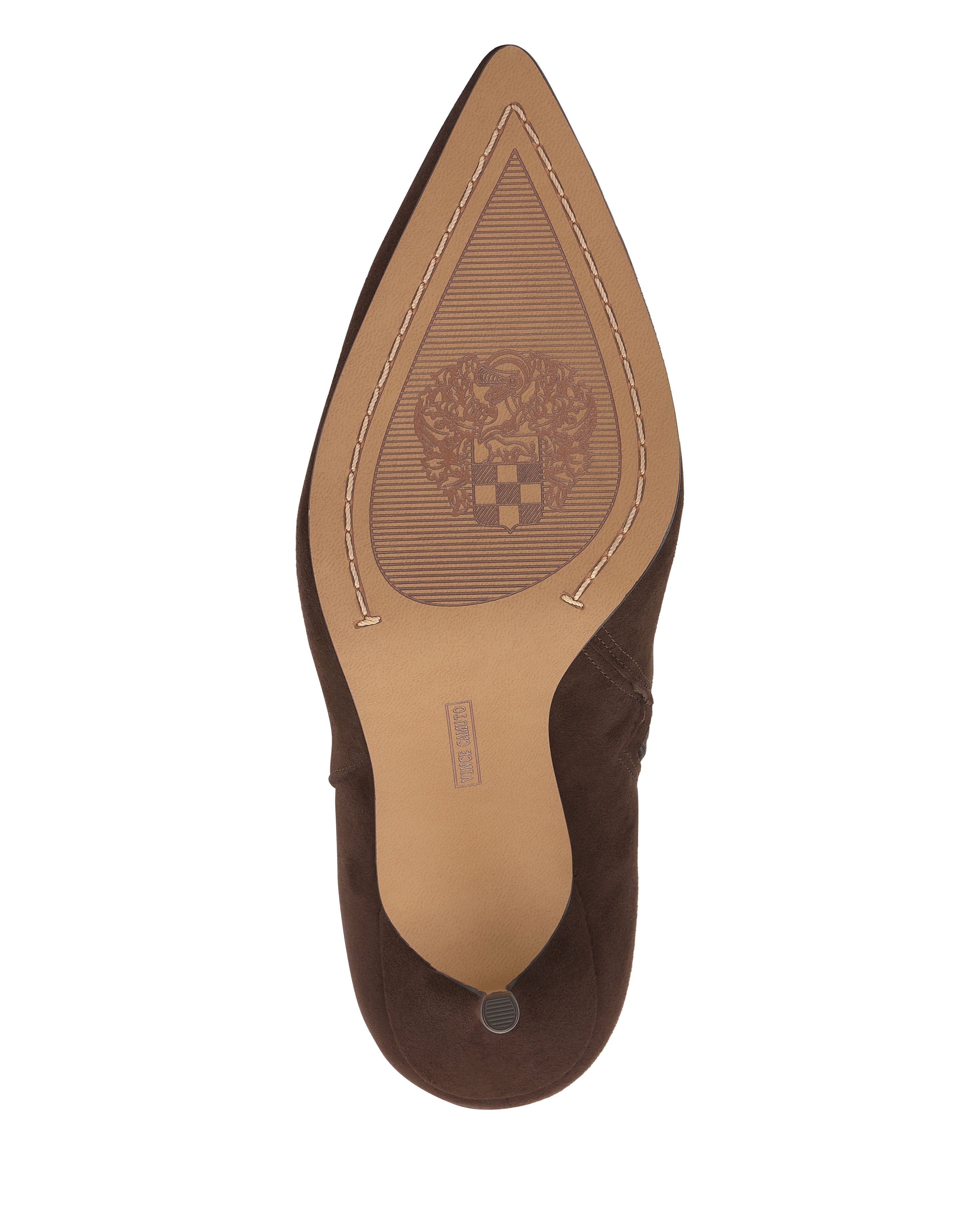 Mirtha Wide Calf Boot