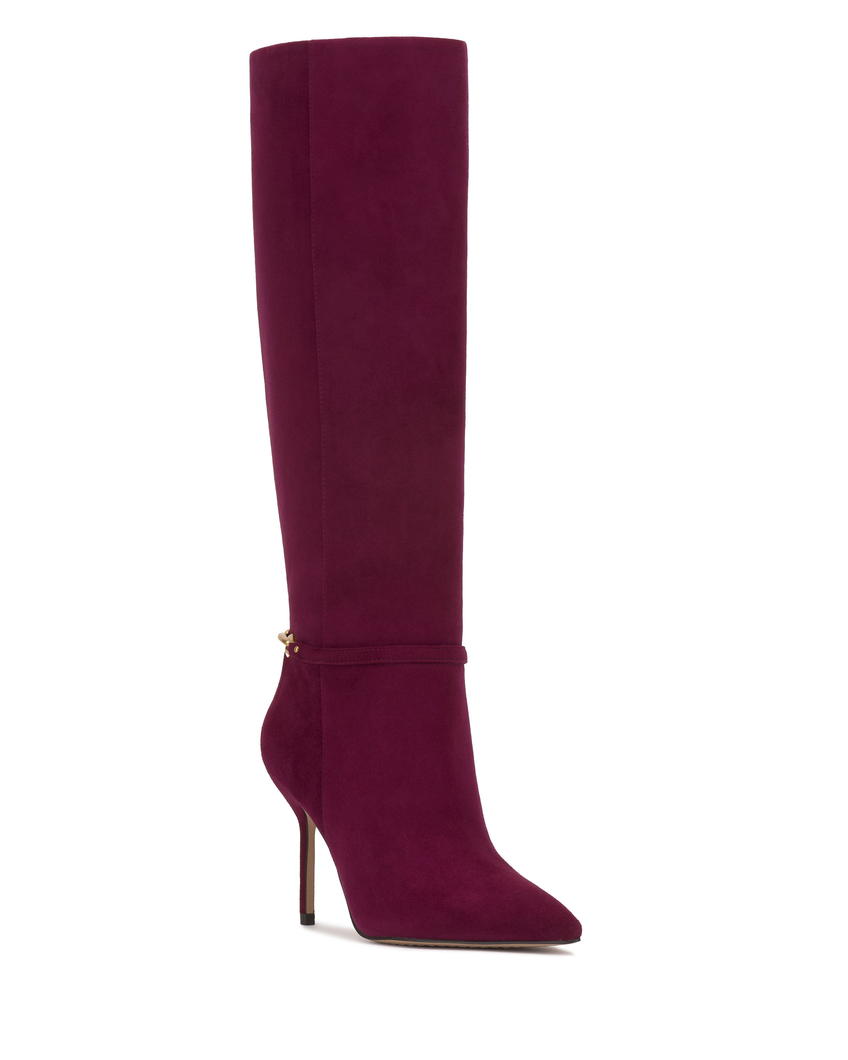 Mirtha Wide Calf Boot