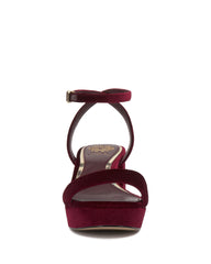 Pendreya Platform Sandal
