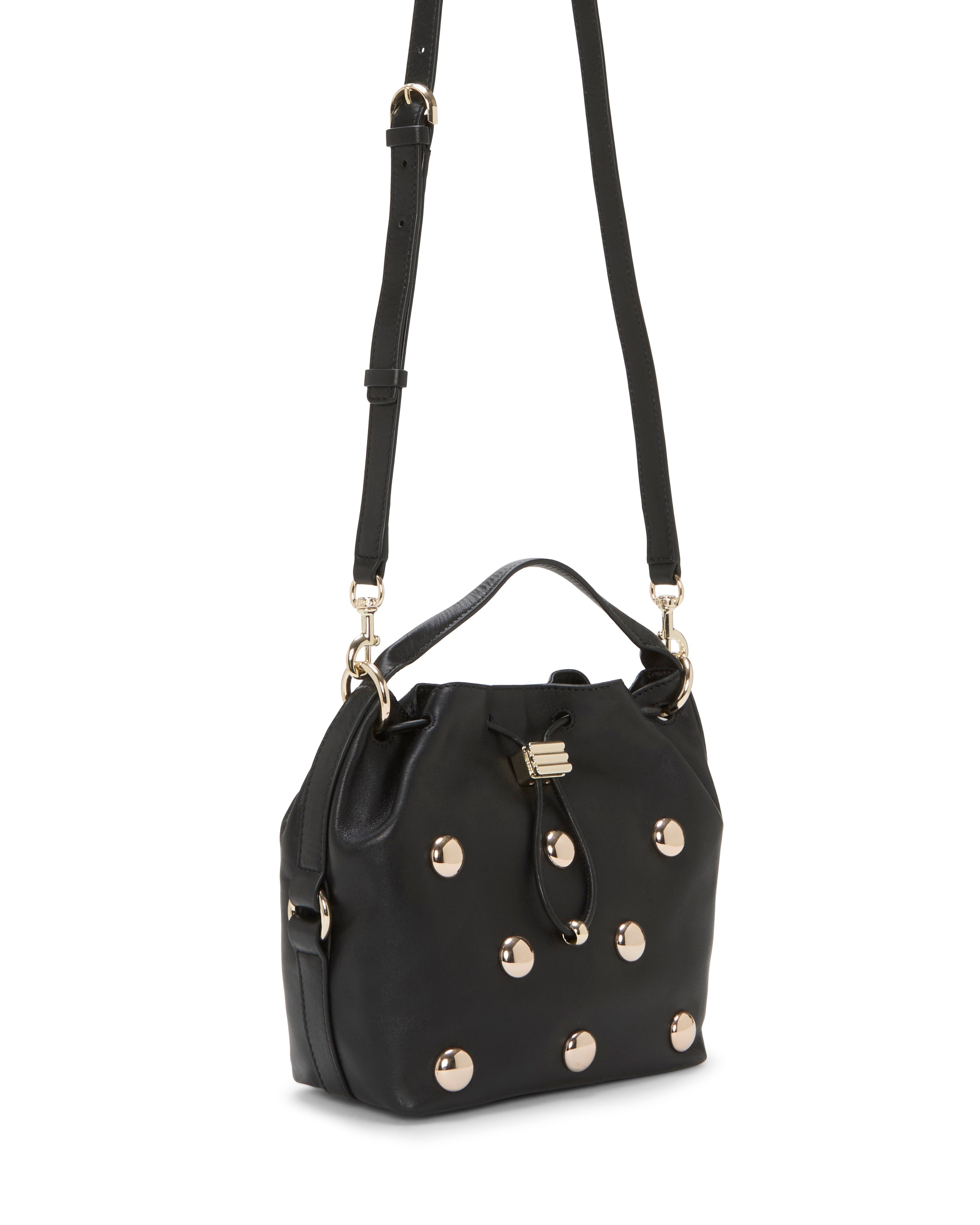 Pippa Studded Bucket Bag