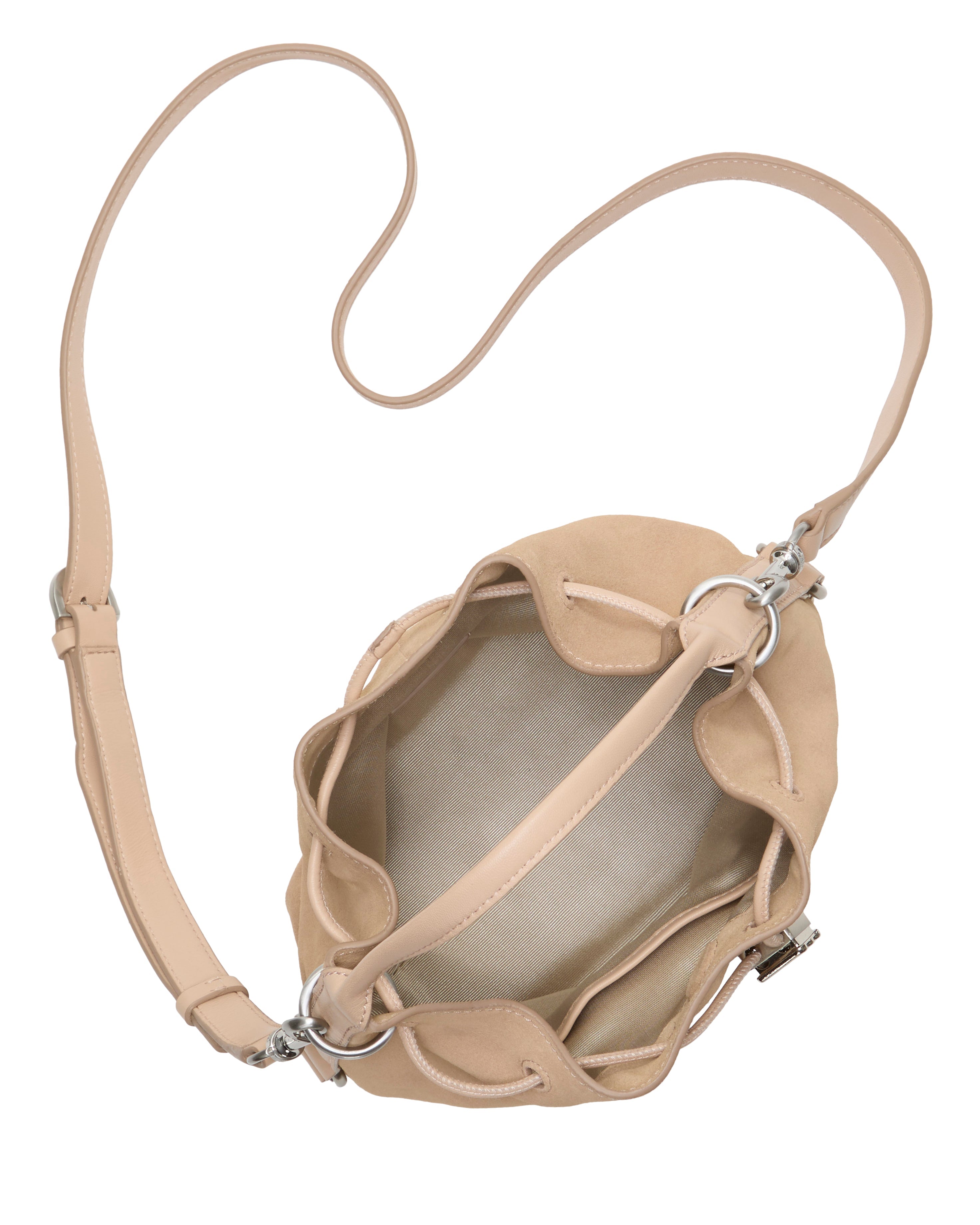 Pippa Studded Bucket Bag