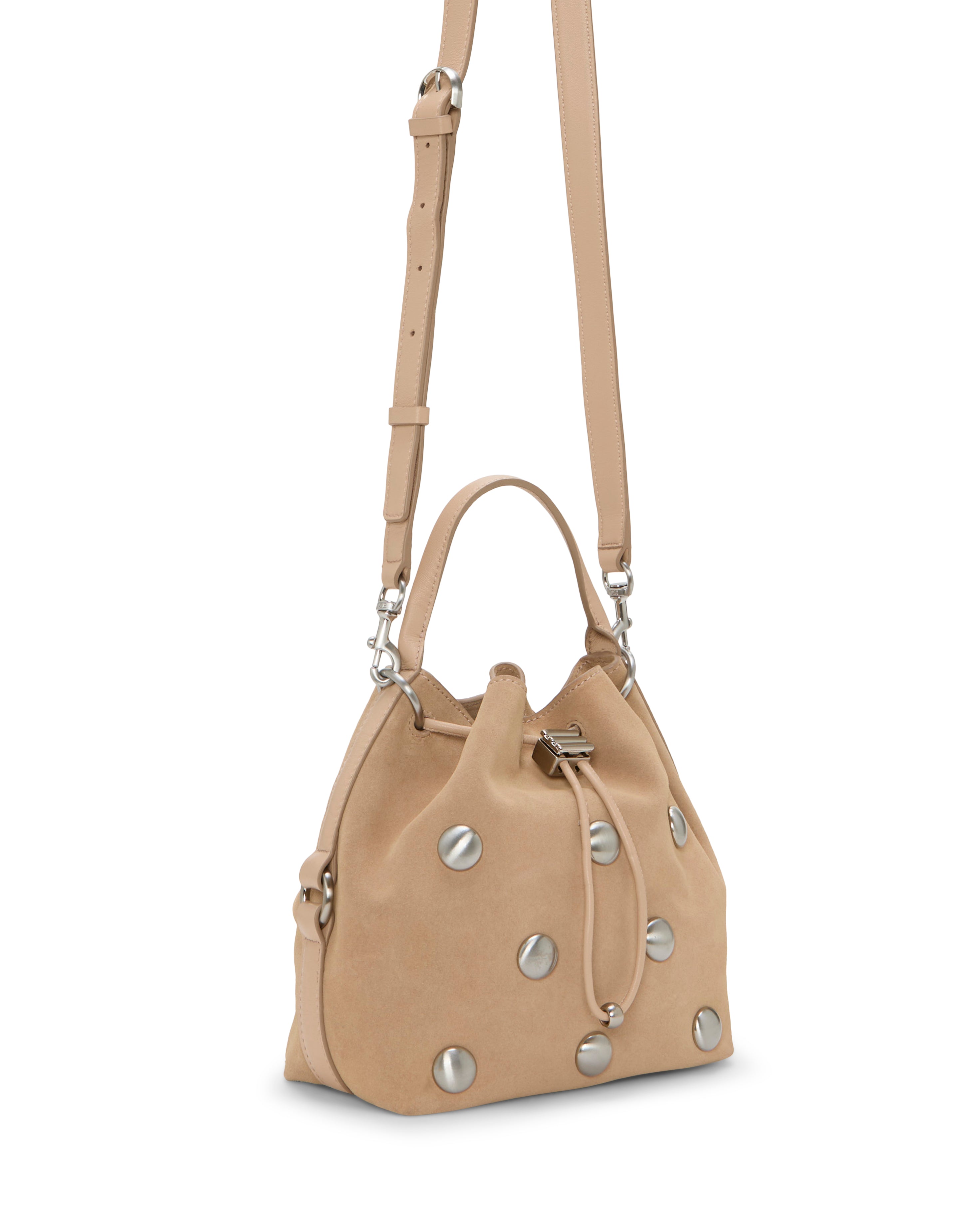 Pippa Studded Bucket Bag