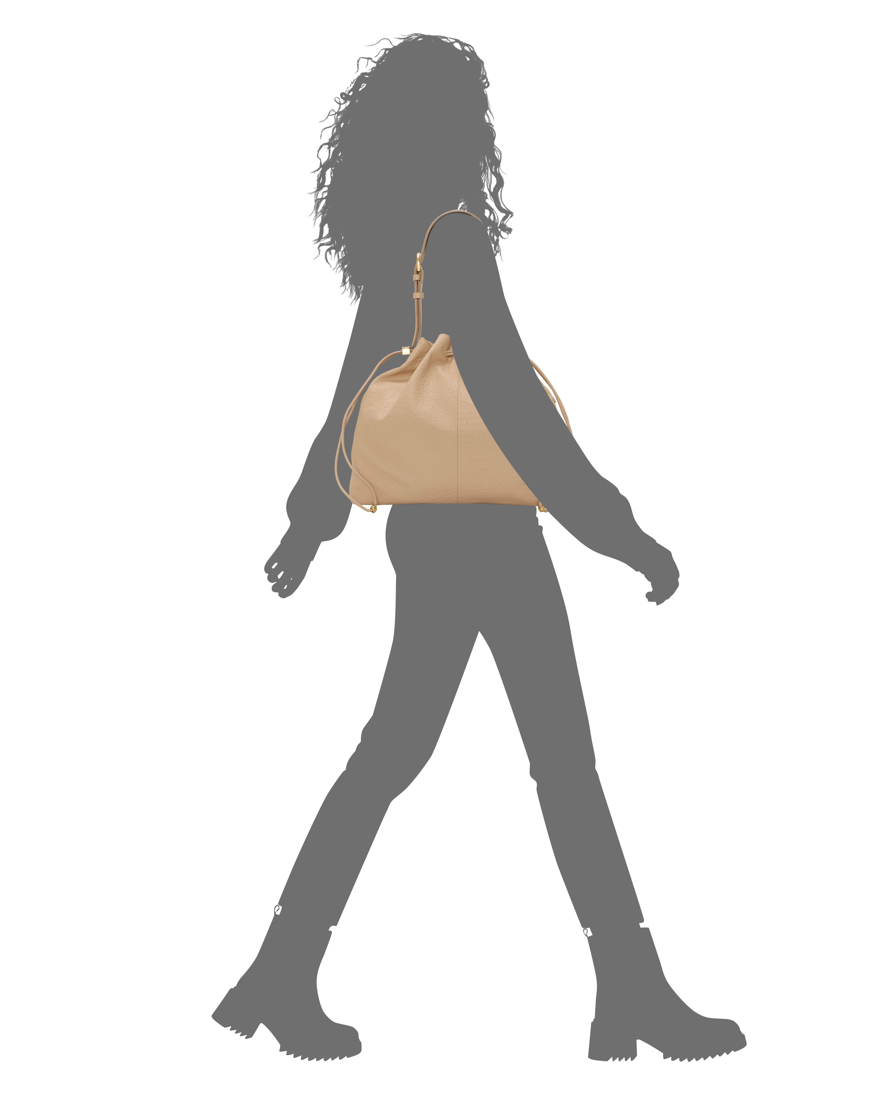 Pippa Large Bucket Bag