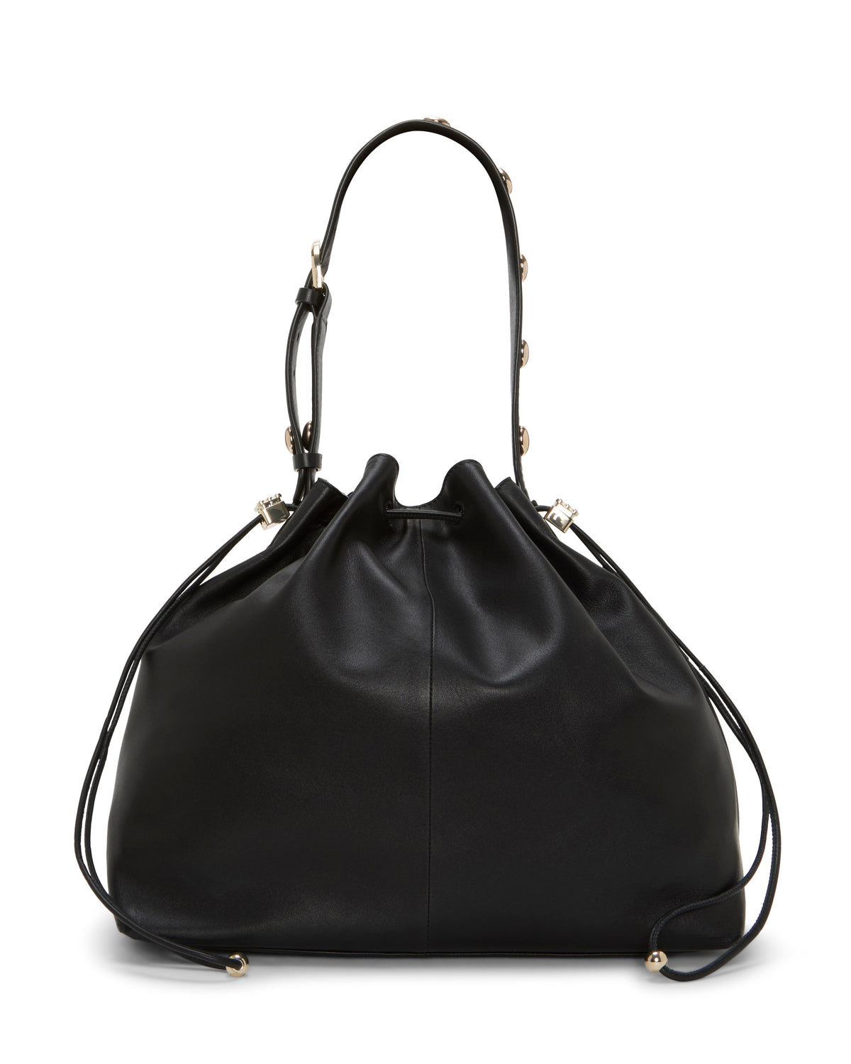 Pippa Large Studded Bucket Bag