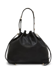 Pippa Large Studded Bucket Bag