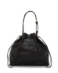Pippa Large Studded Bucket Bag