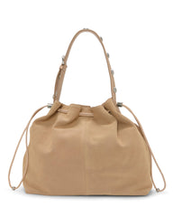 Pippa Large Studded Bucket Bag