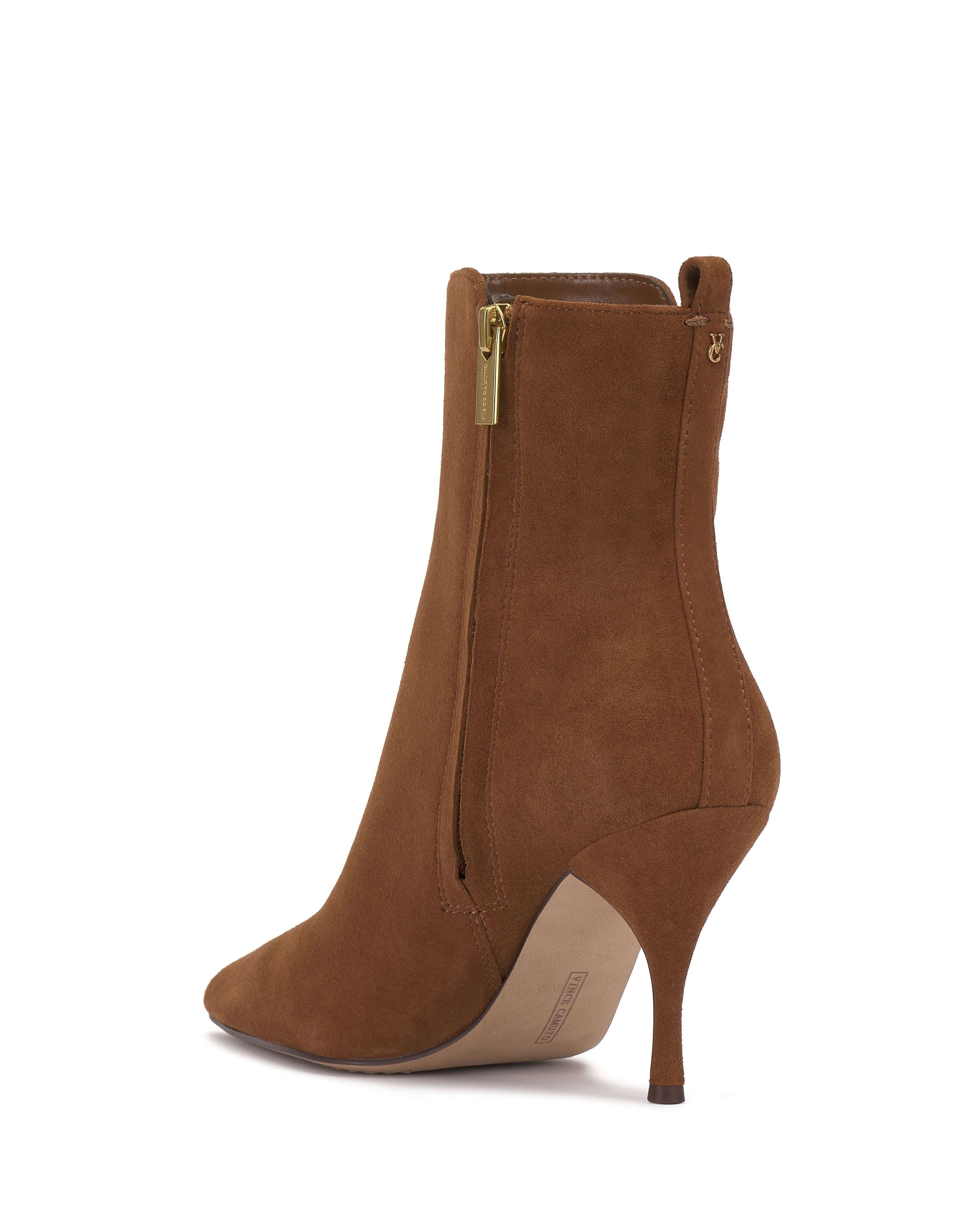 Poise Ankle Bootie