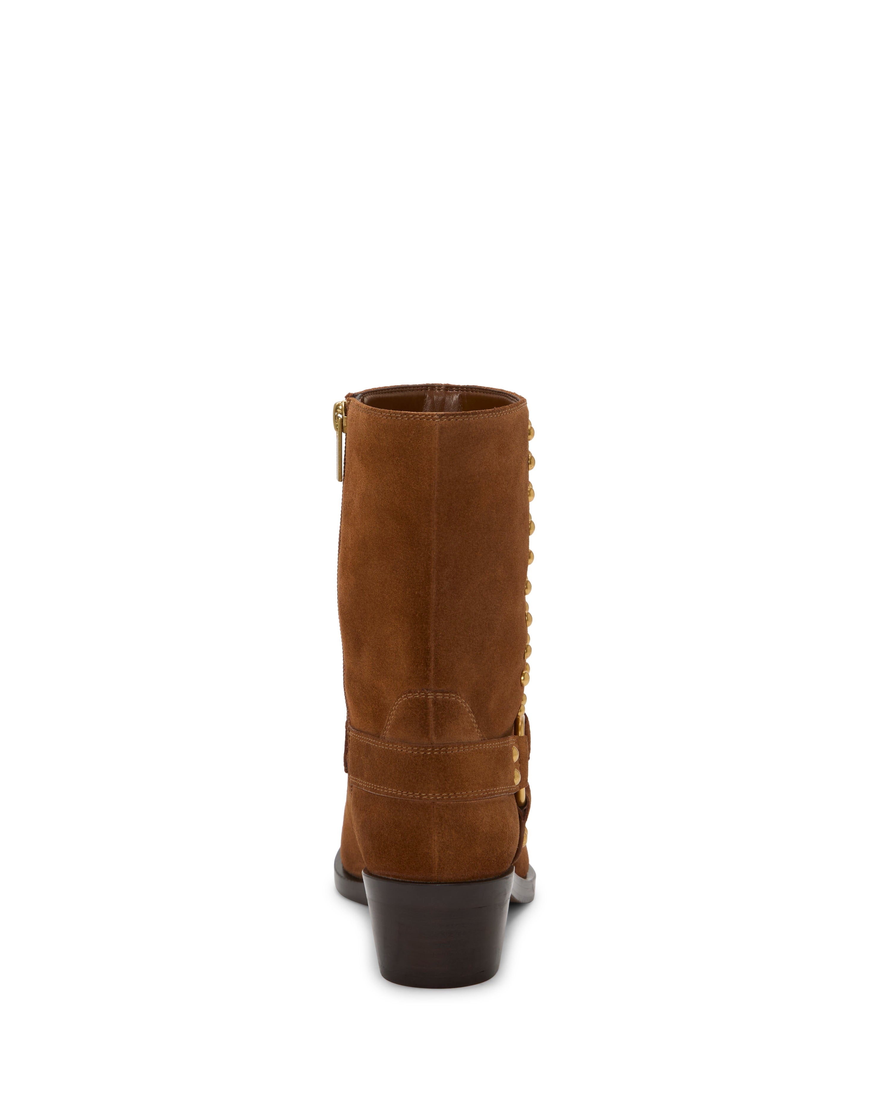 Roista Moto Bootie