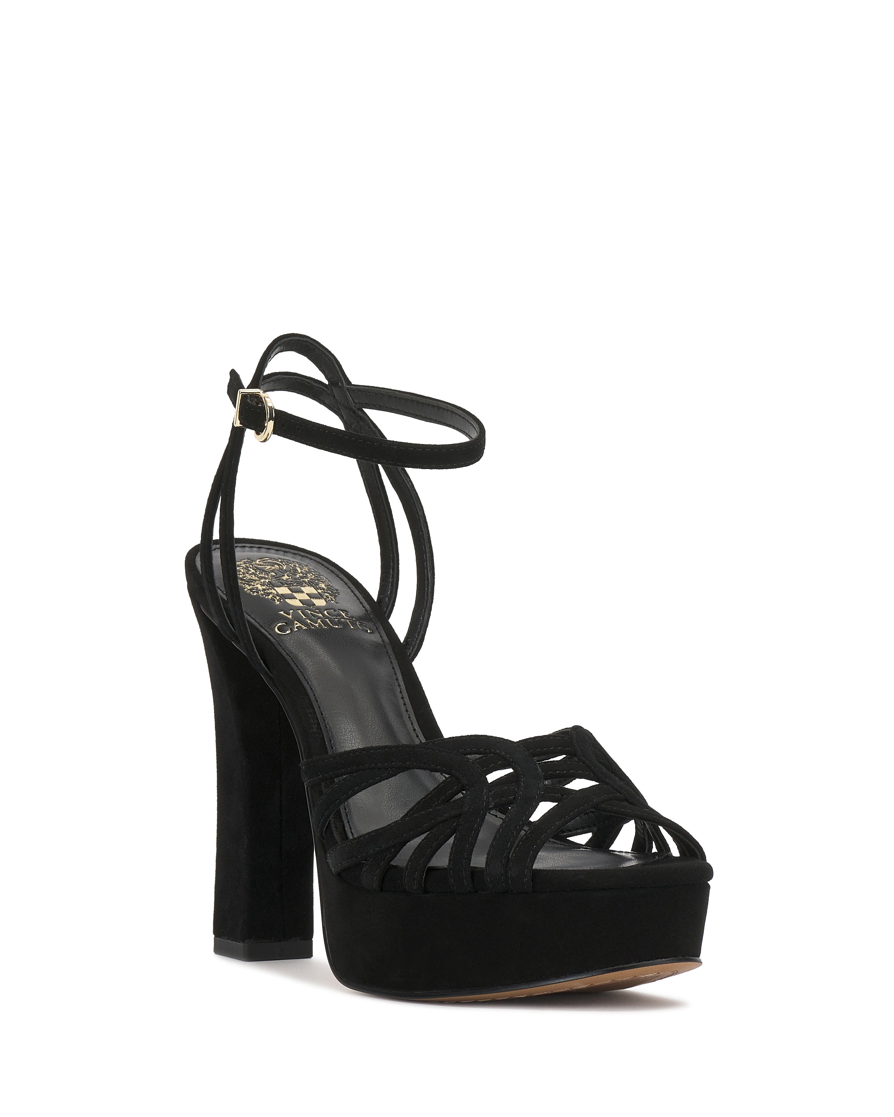 Samlee Strappy Platform Sandal
