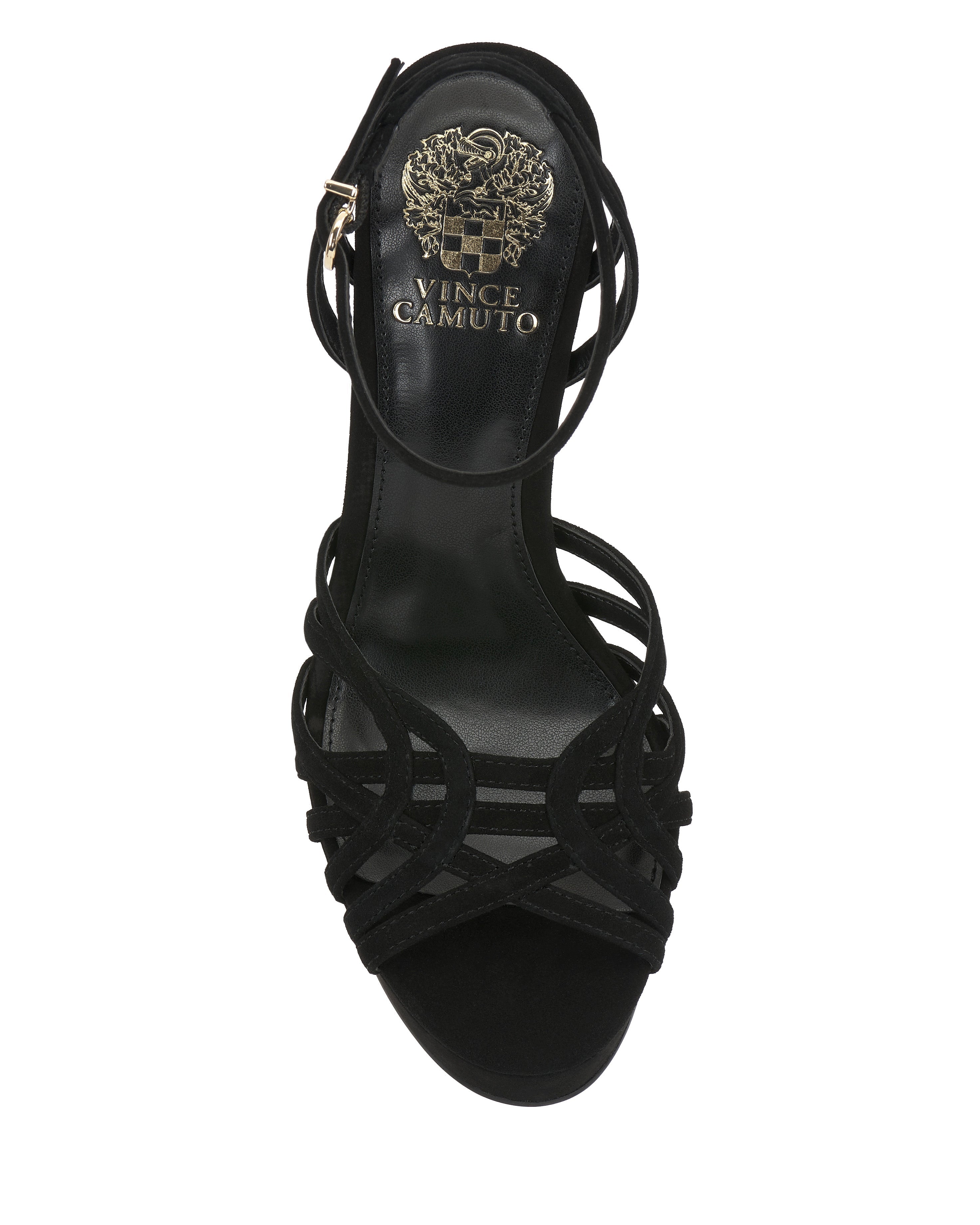 Samlee Strappy Platform Sandal