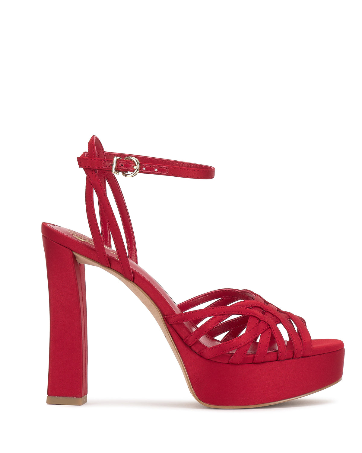 Samlee Strappy Platform Sandal