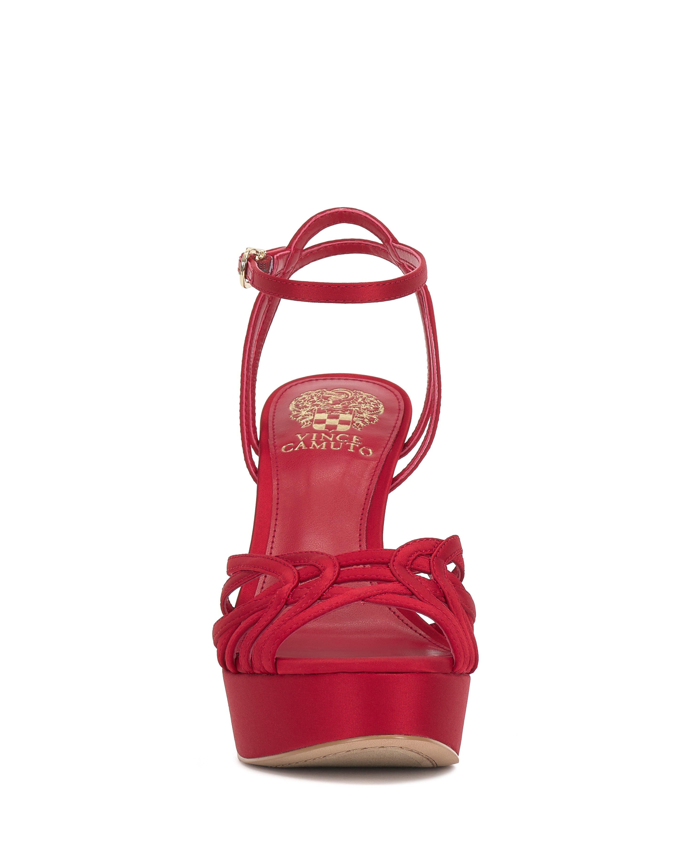 Samlee Strappy Platform Sandal