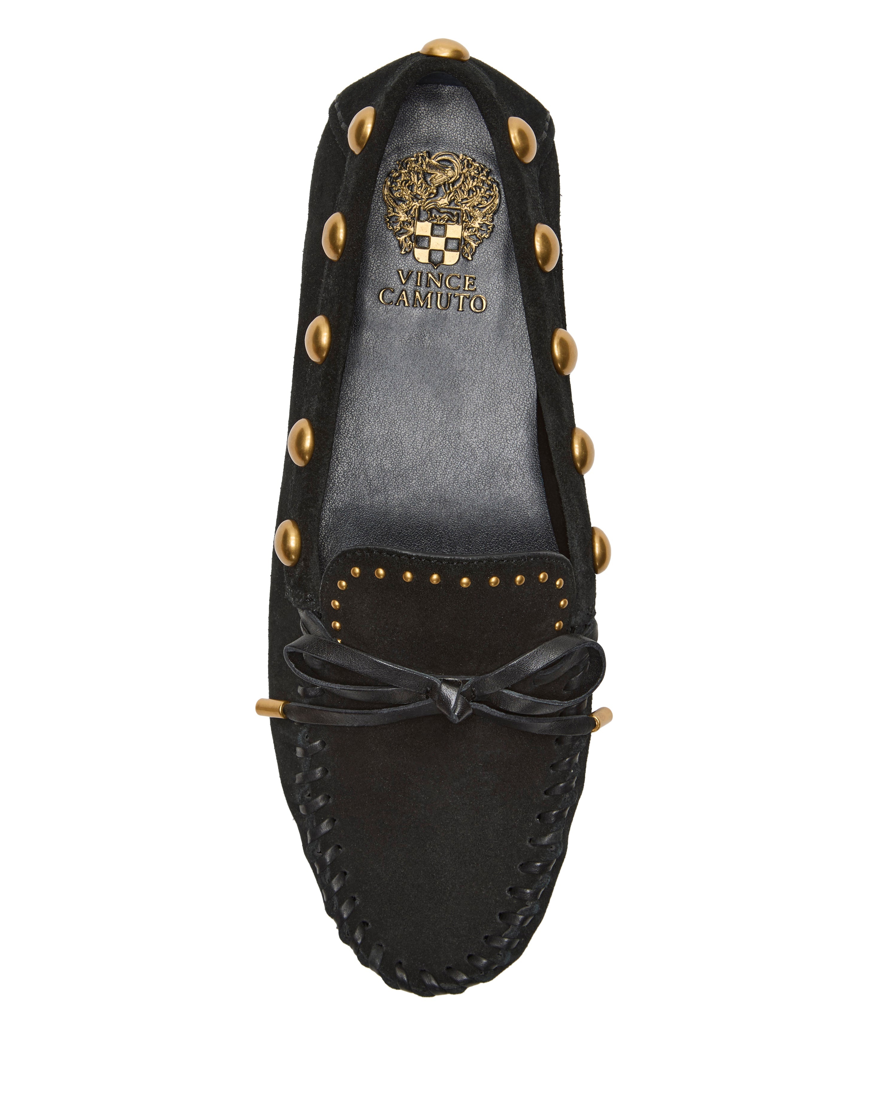 Sennett Studded Mocassin