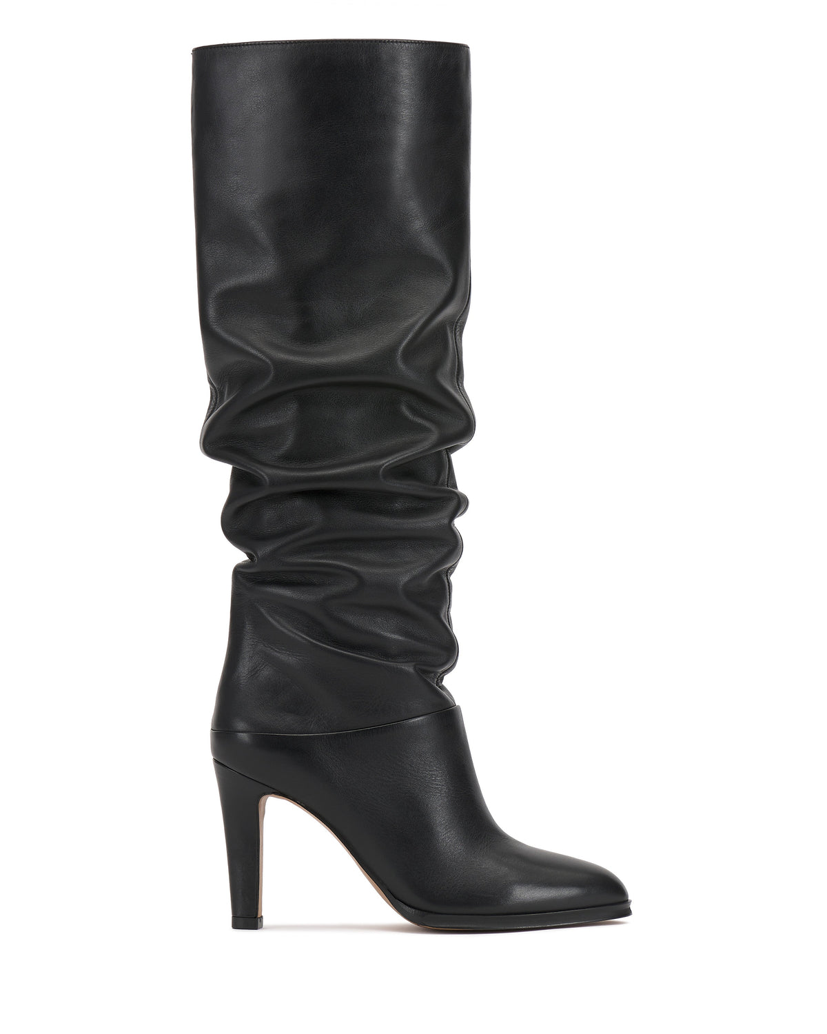 Sorina Slouchy Wide Calf Knee High Boot