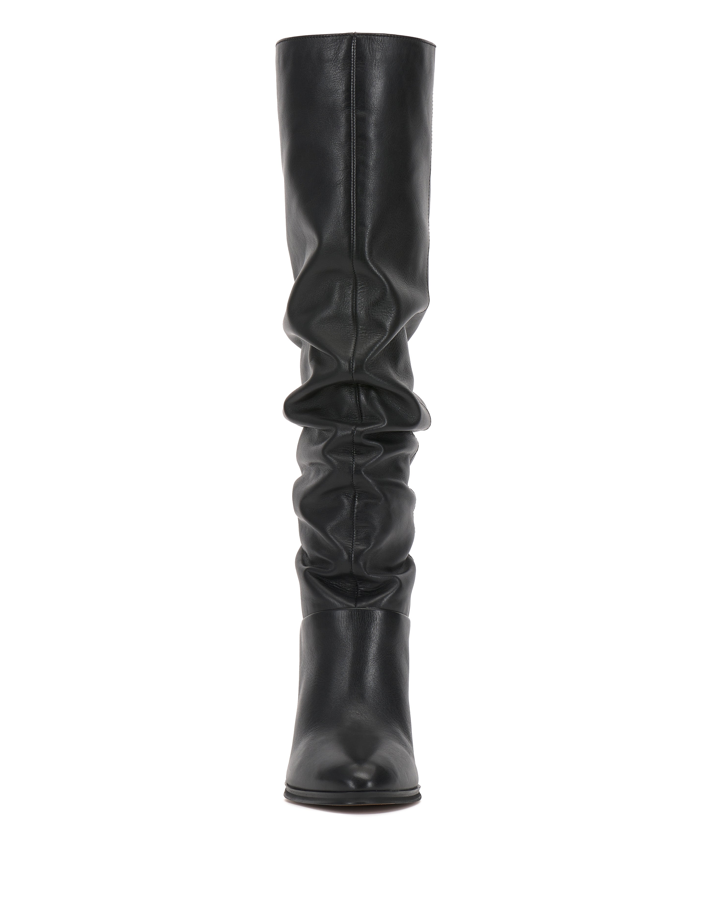 Sorina Slouchy Wide Calf Knee High Boot