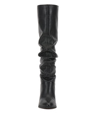 Sorina Slouchy Wide Calf Knee High Boot