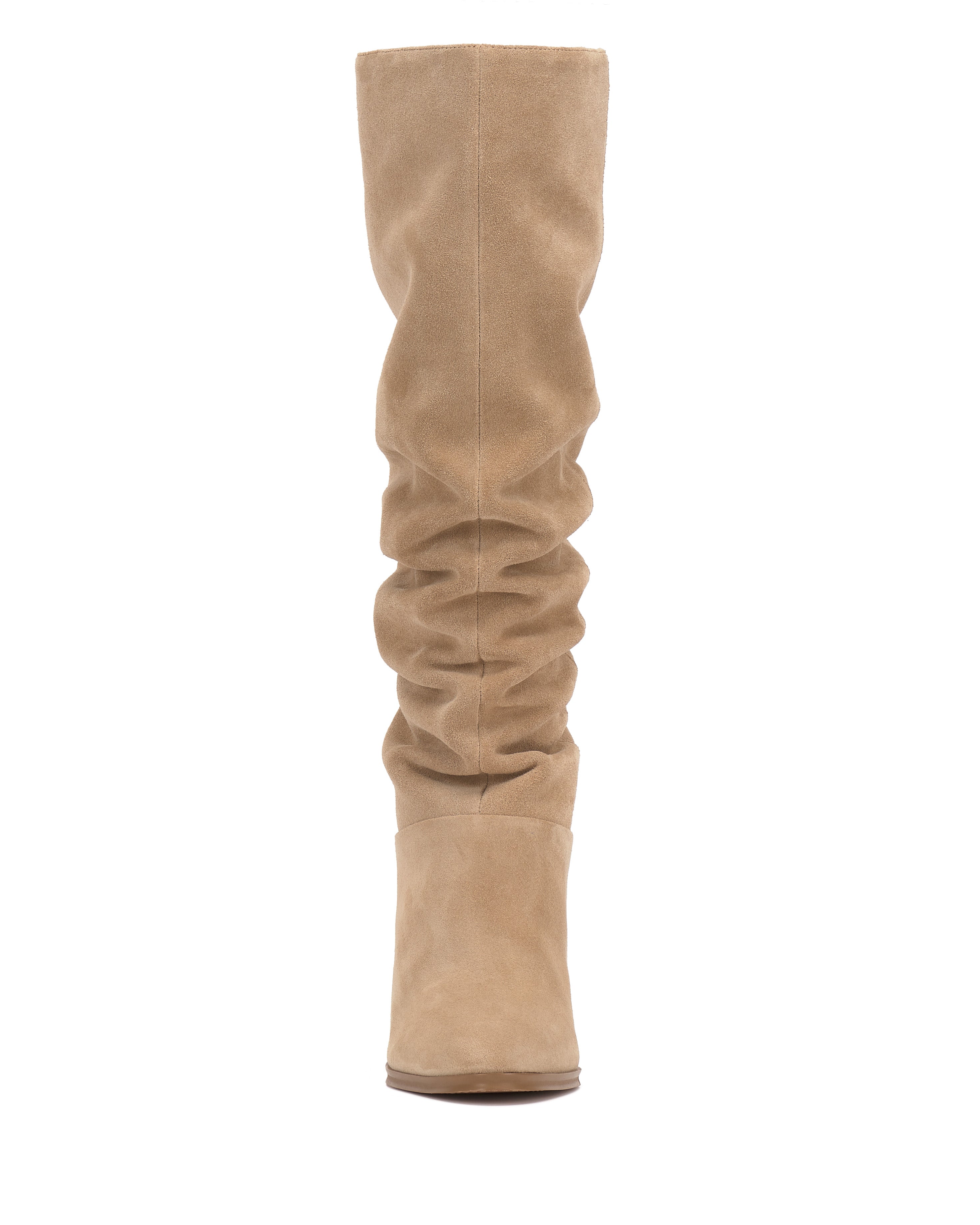 Sorina Slouchy Wide Calf Knee High Boot