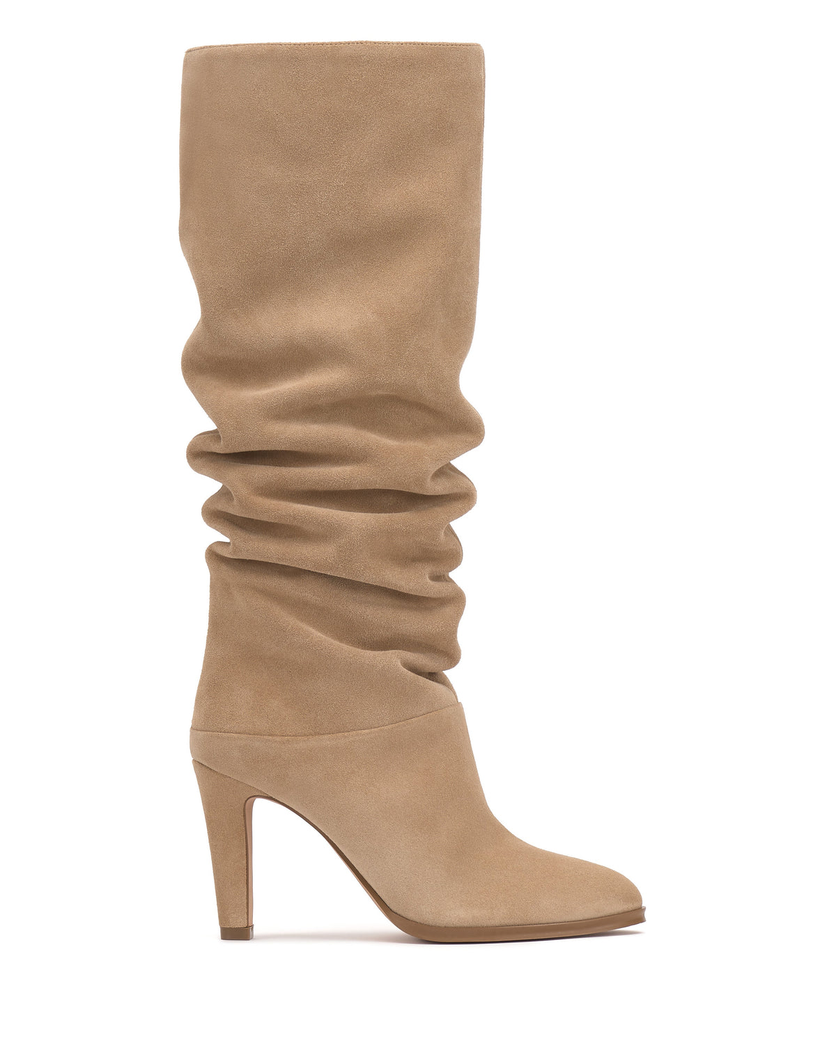 Sorina Slouchy Extra Wide Calf Knee High Boot