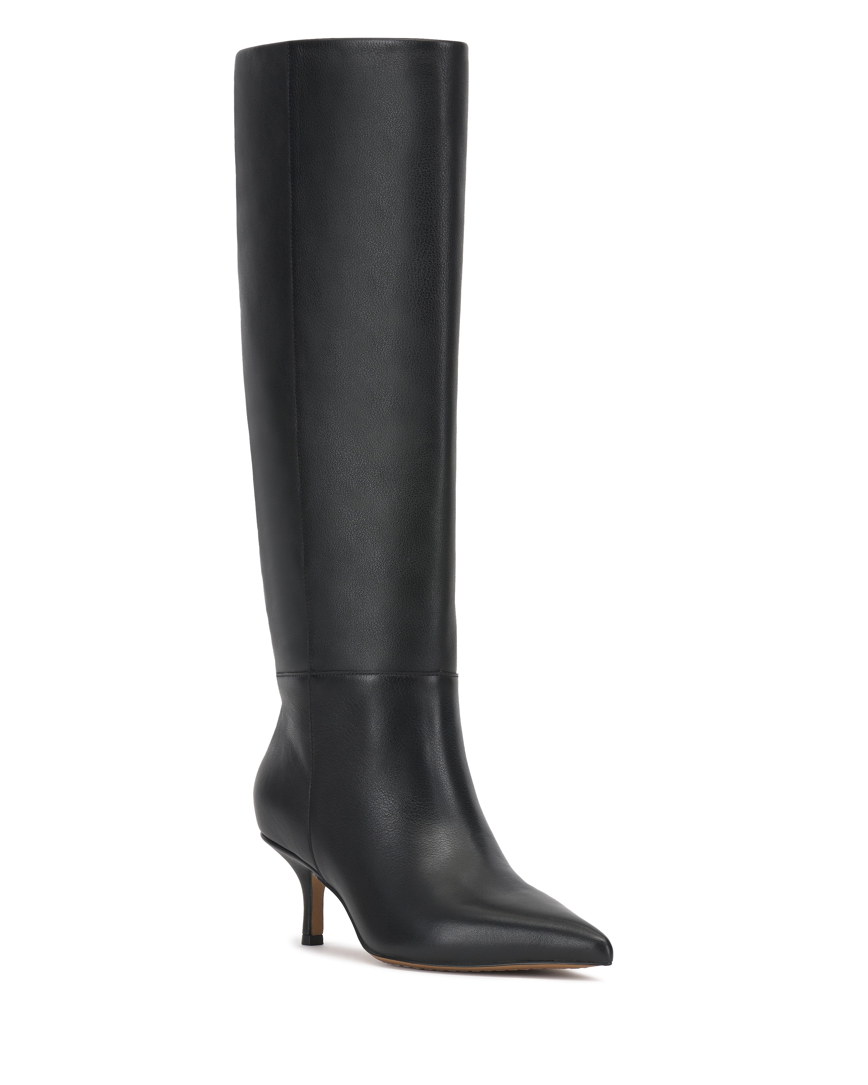 Tansie Wide Calf Knee High Boot