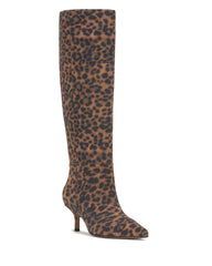 Tansie Wide Calf Knee High Boot