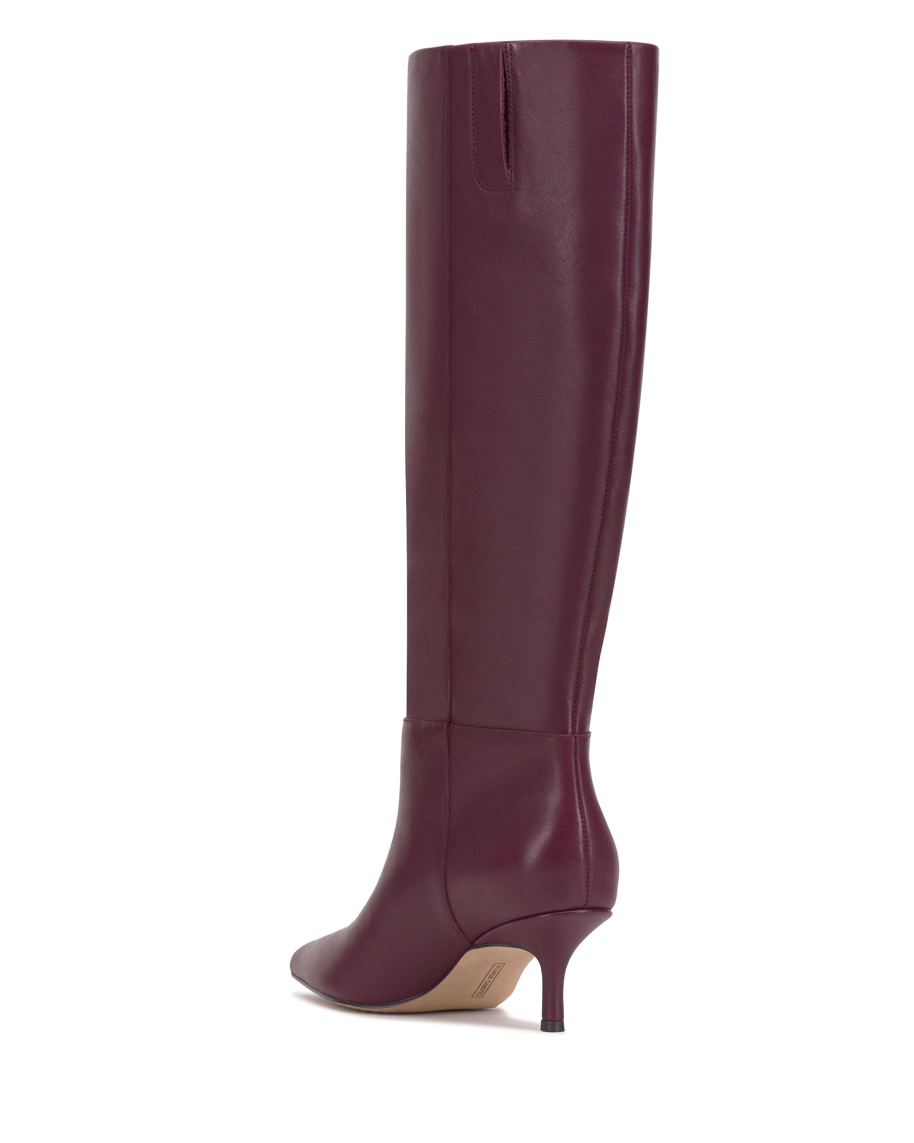 Tansie Wide Calf Knee High Boot
