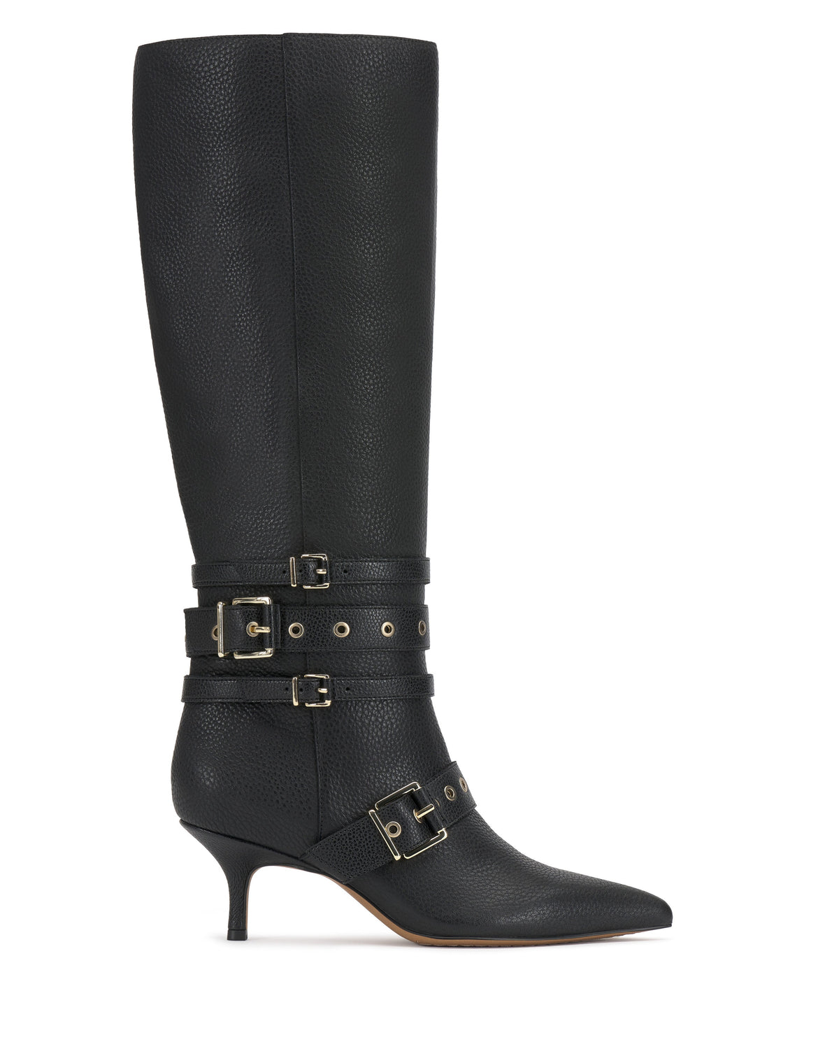 Tyleen Wide Calf Knee High Boot