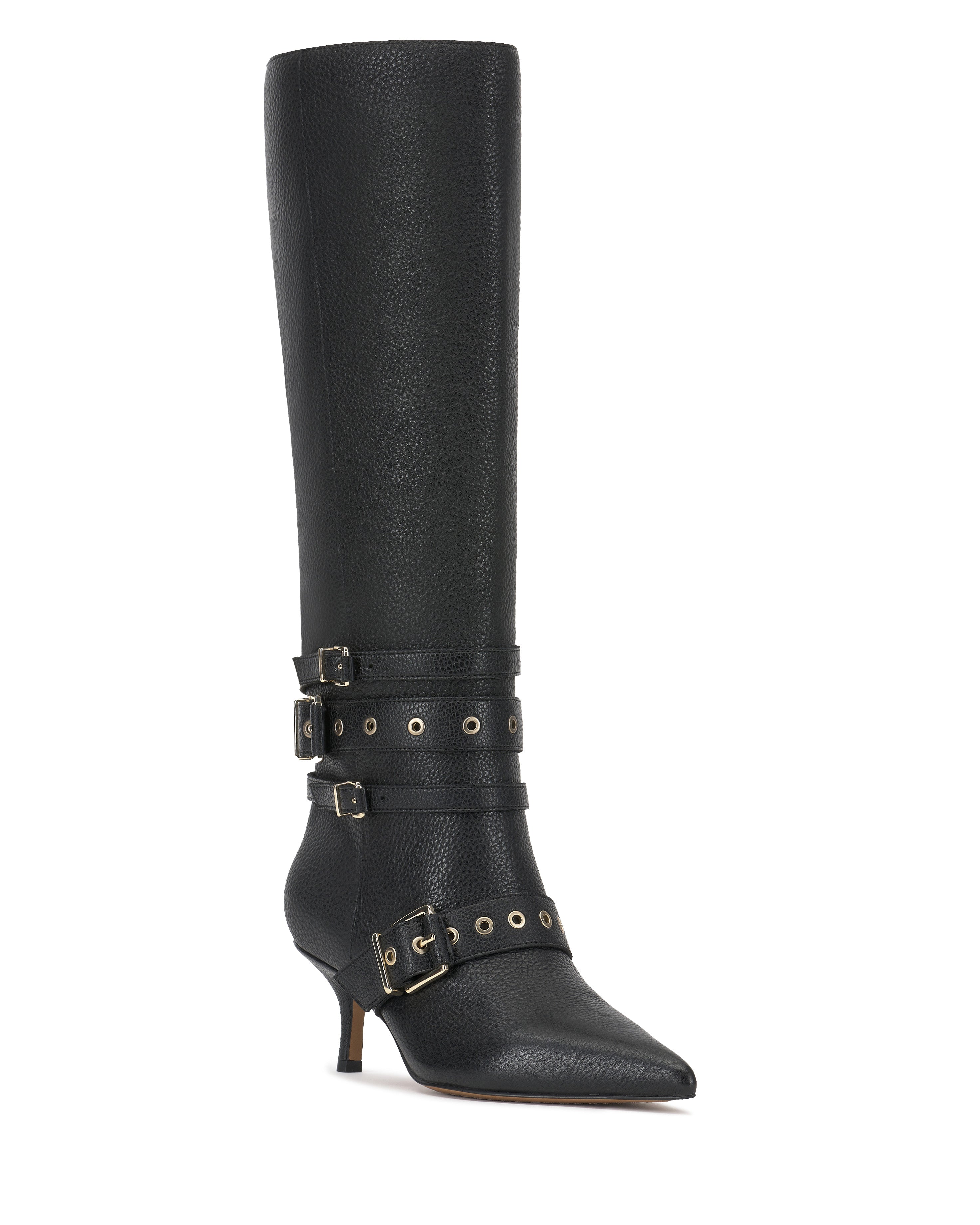 Tyleen Wide Calf Knee High Boot