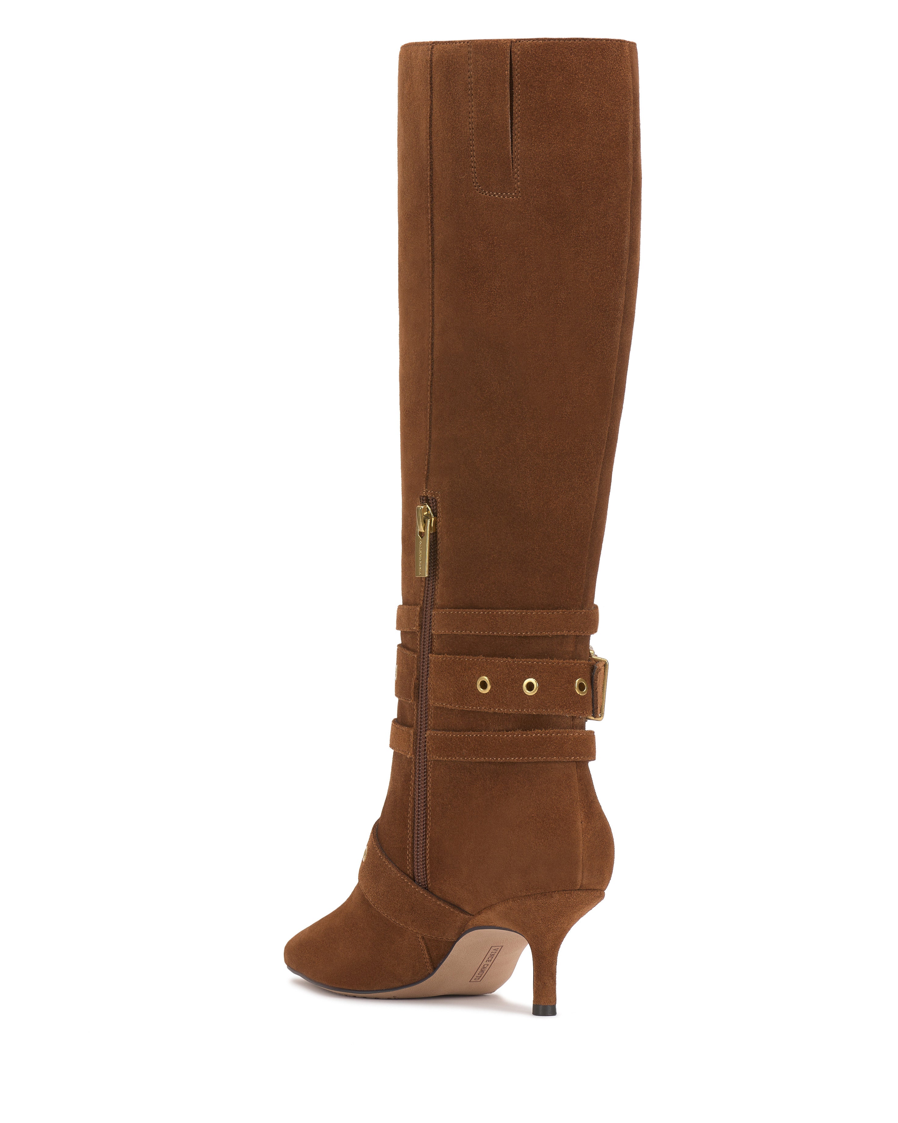 Tyleen Extra Wide Calf Knee High Boot