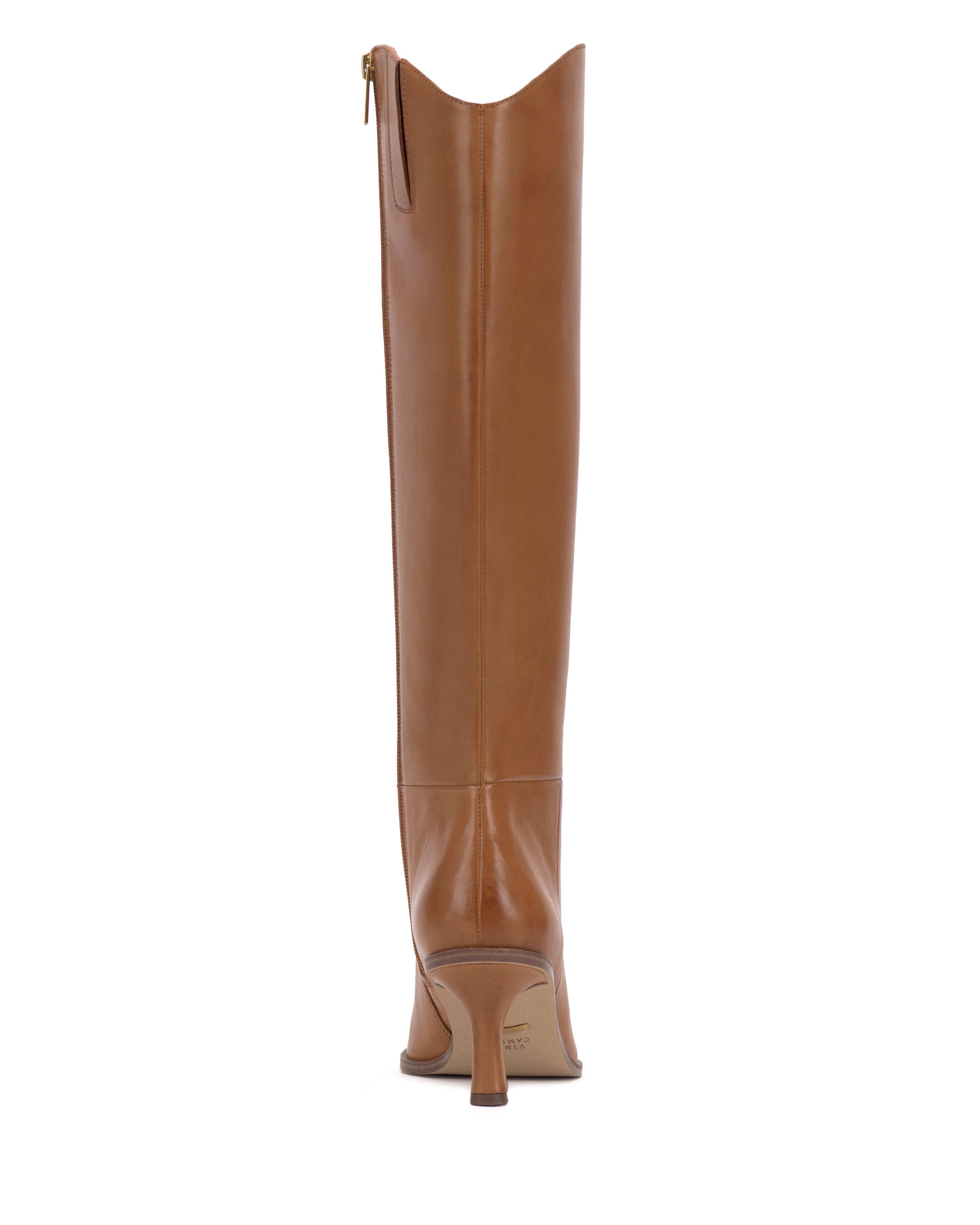 Emily Wide Calf Knee High Boot