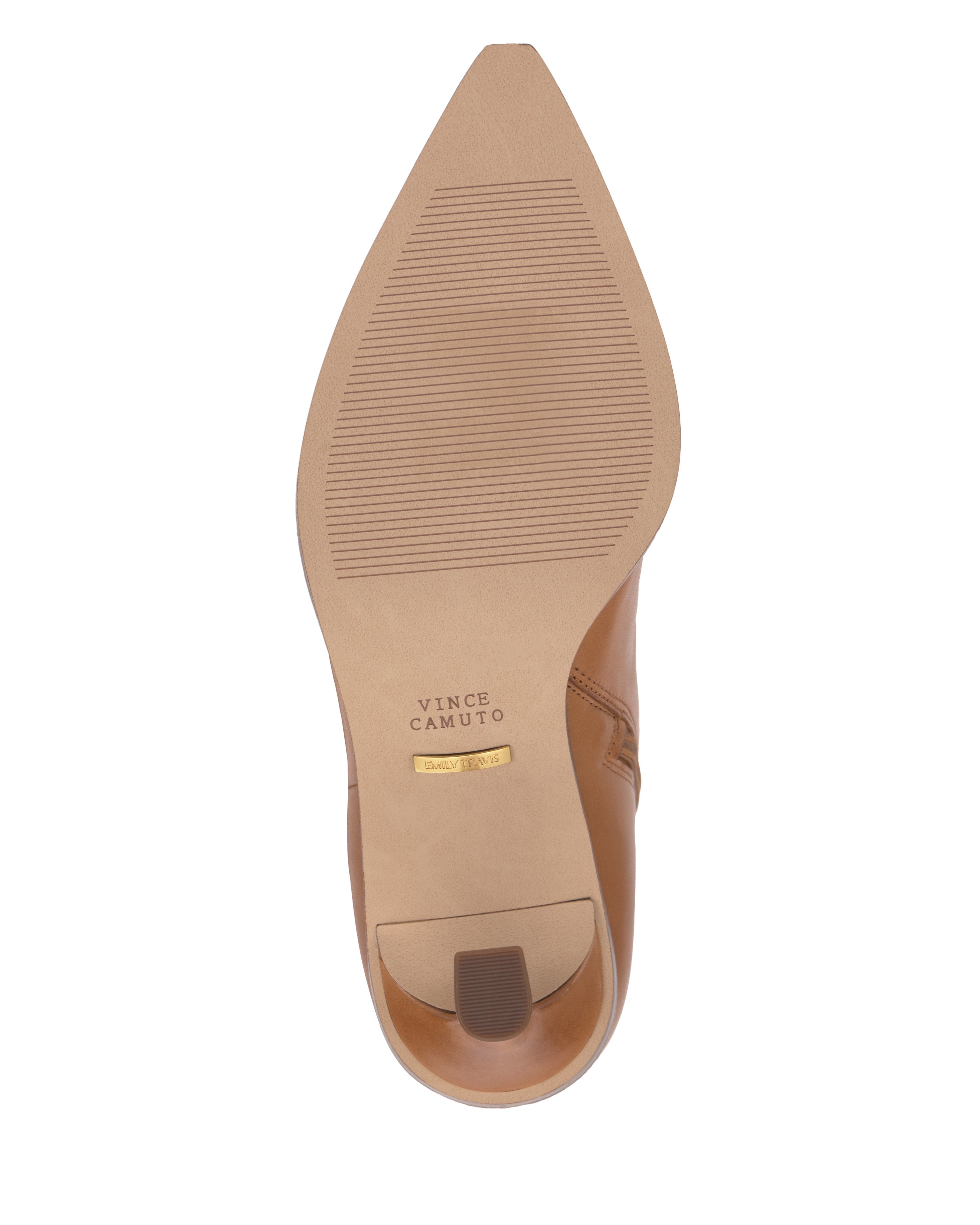 Emily Wide Calf Knee High Boot