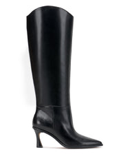 Emily Extra Wide Calf Knee High Boot
