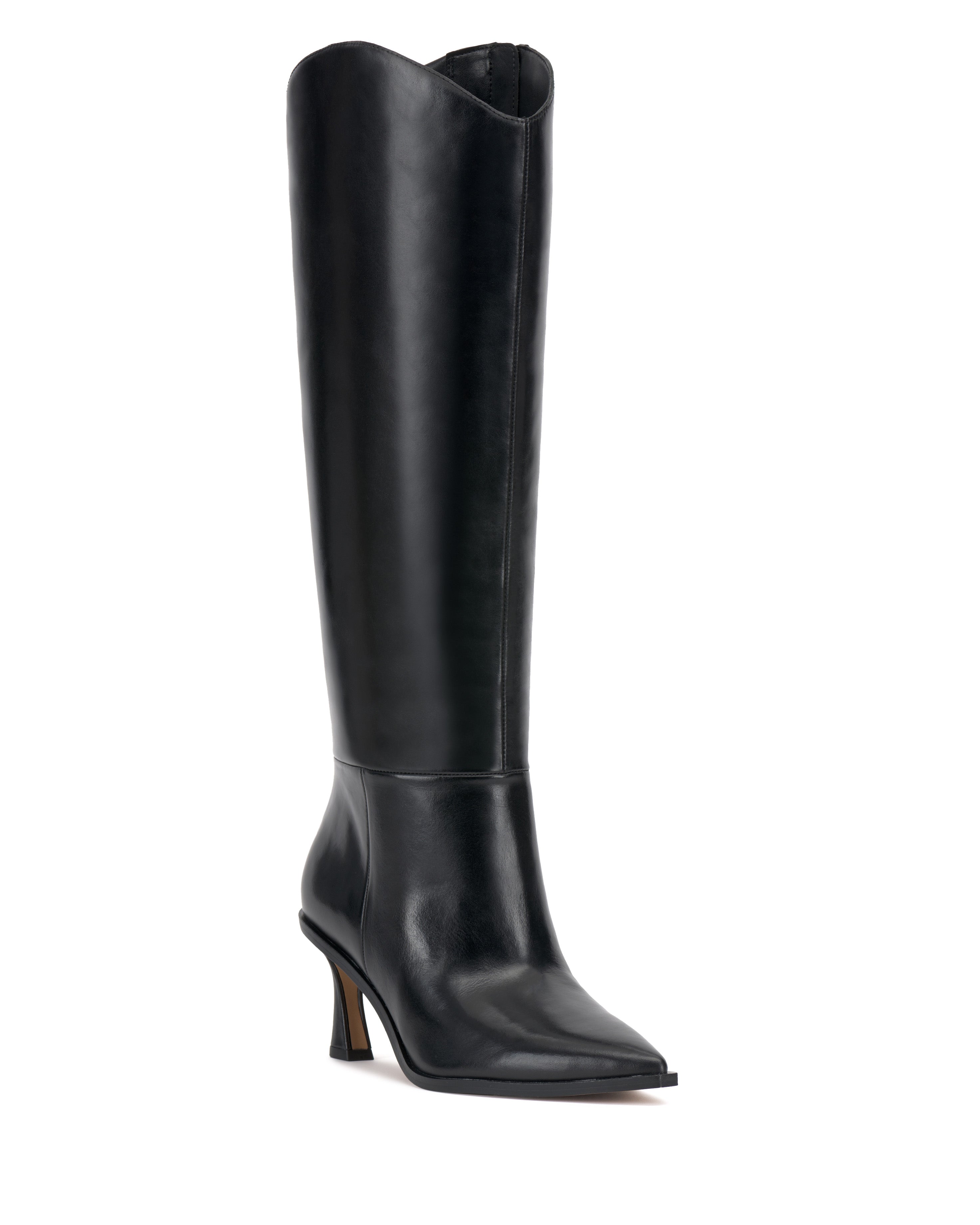 Emily Extra Wide Calf Knee High Boot