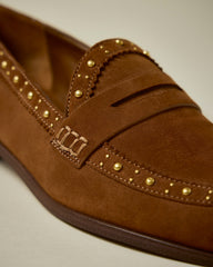 Camdyn Studded Loafer