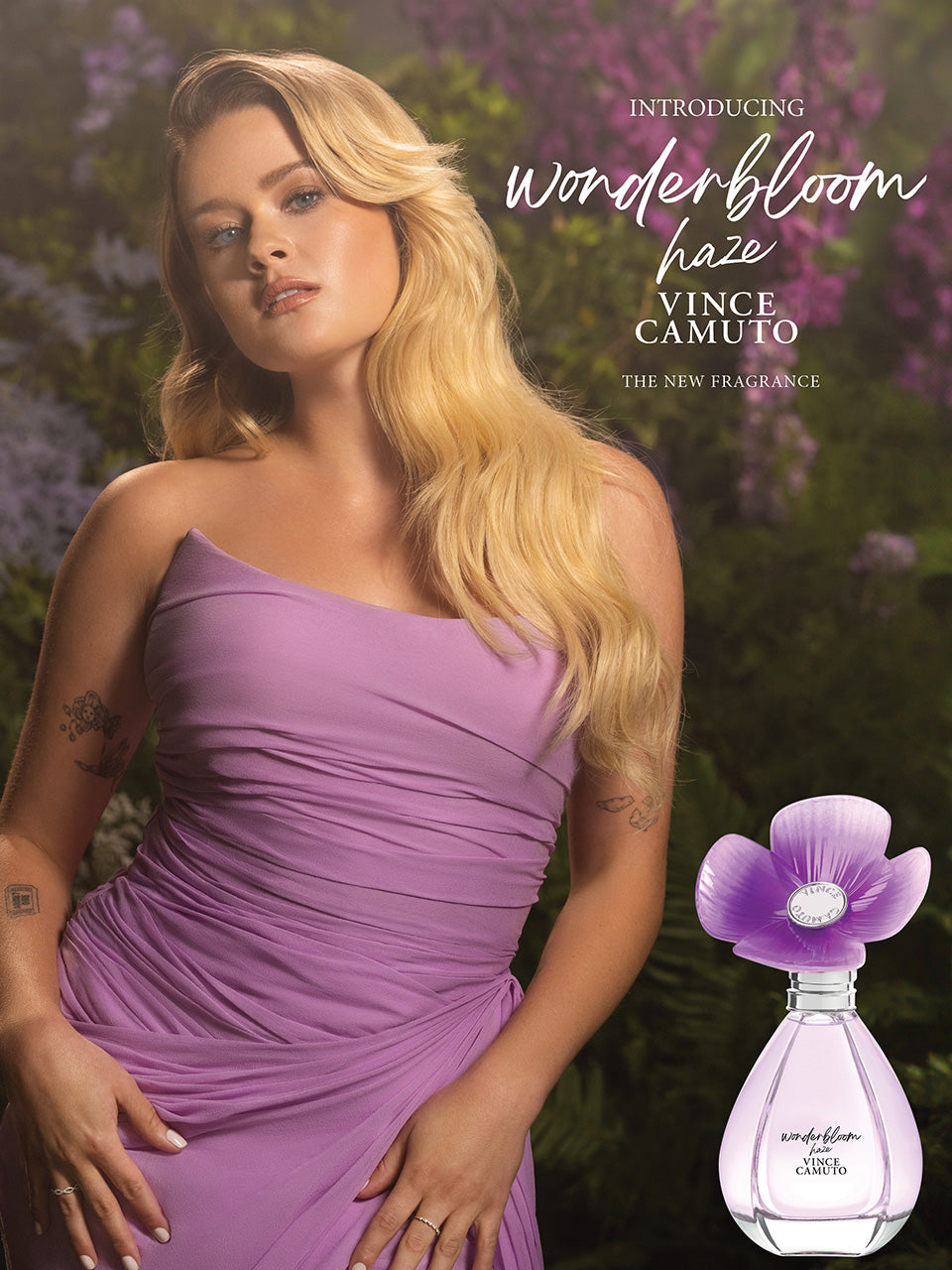 Wonderbloom Haze 3.4 oz Eau de Parfum Spray